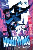 Portada de Nightwing Vol. 2: Get Grayson