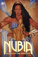 Portada de Nubia: Queen of the Amazons