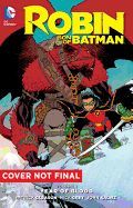 Portada de Robin: Son of Batman Vol. 1: The Year of Blood