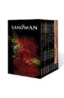 Portada de Sandman Box Set