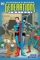 Portada de Superman & Batman: Generations Omnibus