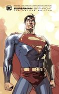 Portada de Superman: Birthright the Deluxe Edition