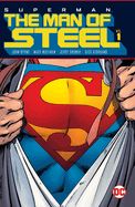 Portada de Superman: The Man of Steel Vol. 1
