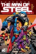 Portada de Superman: The Man of Steel Vol. 2