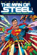 Portada de Superman: The Man of Steel Vol. 3