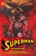 Portada de Superman: The Warworld Saga