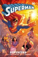 Portada de Superman Vol. 1: Supercorp