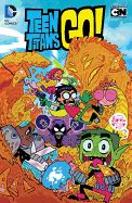 Portada de Teen Titans Go! Vol. 1: Party, Party!