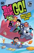 Portada de Teen Titans Go! Vol. 4: Smells Like Teen Titans Spirit