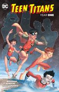 Portada de Teen Titans: Year One (New Edition)