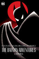 Portada de The Batman Adventures Omnibus