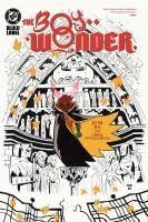 Portada de The Boy Wonder