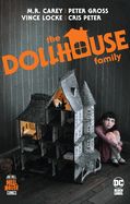 Portada de The Dollhouse Family (Hill House Comics)