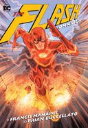 Portada de The Flash By Francis Manapul and Brian Buccellato Omnibus