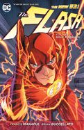 Portada de The Flash Vol. 1: Move Forward (the New 52)
