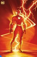 Portada de The Flash by Geoff Johns Omnibus Vol. 2