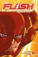 Portada de The Flash by Joshua Williamson Omnibus Vol. 1