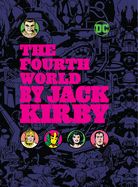 Portada de The Fourth World by Jack Kirby Box Set