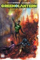 Portada de The Green Lantern Season Two Vol. 2: Ultrawar