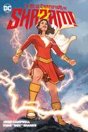 Portada de The New Champion of Shazam!