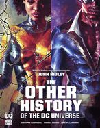 Portada de The Other History of the DC Universe