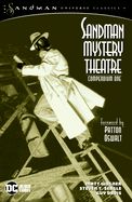 Portada de The Sandman Mystery Theatre Compendium One