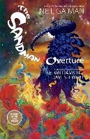 Portada de The Sandman: Overture