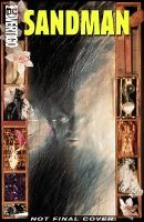 Portada de The Sandman: The Deluxe Edition Book One