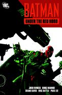 Portada de Under the Red Hood