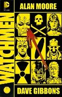 Portada de Watchmen: The Deluxe Edition