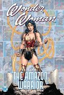 Portada de Wonder Woman: 80 Years of the Amazon Warrior the Deluxe Edition