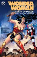 Portada de Wonder Woman: Agent of Peace Vol. 1: Global Guardian