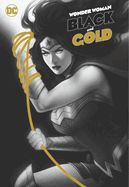 Portada de Wonder Woman Black & Gold