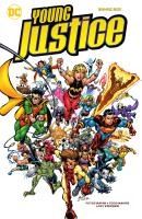 Portada de Young Justice Book Six