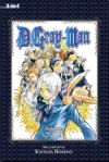 D.Gray-Man (3-In-1 Edition), Volume 3