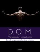 Portada de D.O.M. (Ebook)