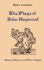 Portada de The Plays of John Heywood