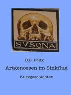 Portada de Artgenossen im Sinkflug (Ebook)