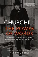 Portada de Churchill: The Power of Words