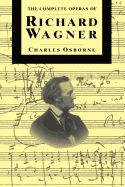 Portada de Compl Operas of Richard Wagner PB