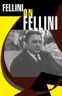 Portada de Fellini on Fellini