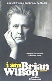 Portada de I Am Brian Wilson: A Memoir