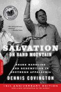 Portada de Salvation on Sand Mountain: Snake Handling and Redemption in Southern Appalachia