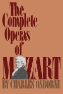 Portada de The Complete Operas of Mozart