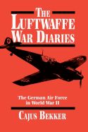 Portada de The Luftwaffe War Diaries