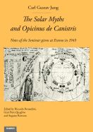 Portada de The Solar Myths and Opicinus de Canistris