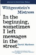 Portada de Wittgenstein's Mistress