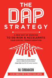 Portada de The DAP Strategy