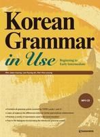 Portada de Korean Grammar in Use Beginnimg(Paperback)