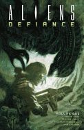 Portada de Aliens: Defiance Volume 1